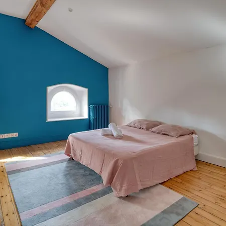 Corbiere - Piscine Privee Castres (Tarn)