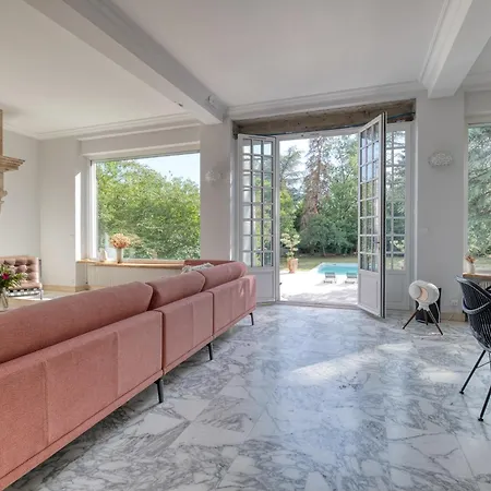 Vakantiehuis Corbiere - Piscine Privee Castres (Tarn)